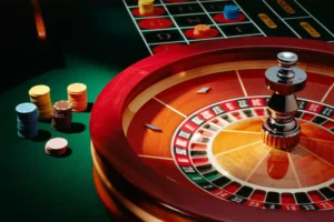 Tìm hiểu về Roulette online 