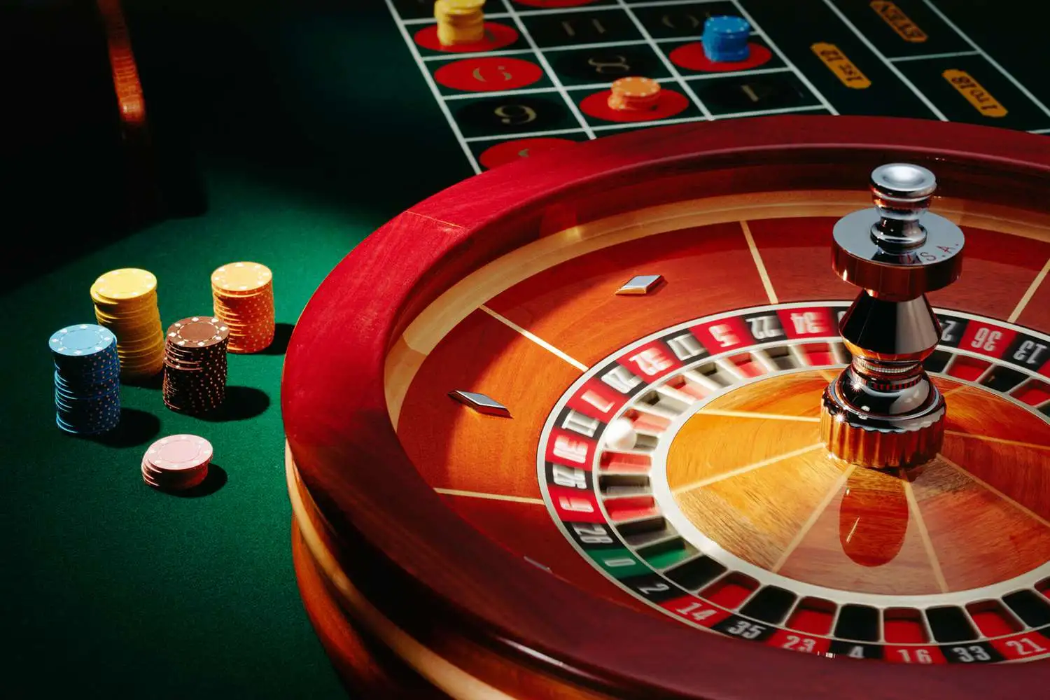 3. Cách quay Roulette Hiệu Quả