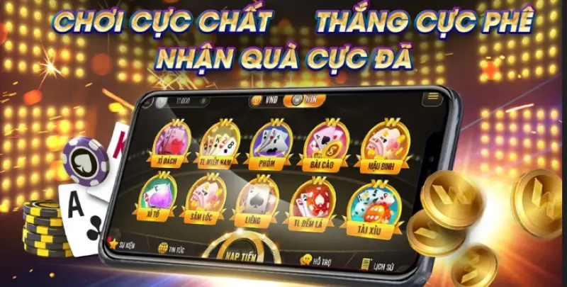 Hướng dẫn cách chơi game bài tại C54