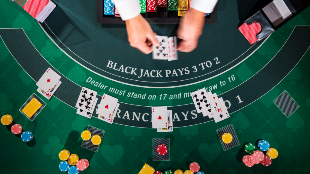 Mẹo Chơi Blackjack - Sử Dụng Chiến Lược Gấp Đôi (Double Down)