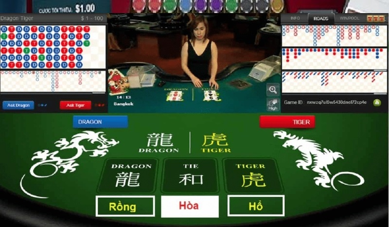 Giới thiệu đôi nét về live casino tại C54