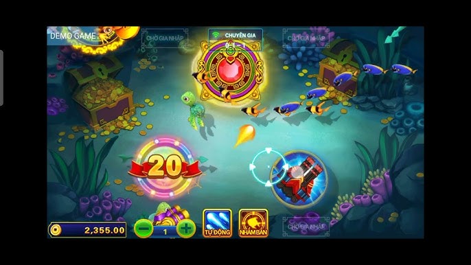 3. Danh sách phòng game Bắn cá Thần tài tại C54