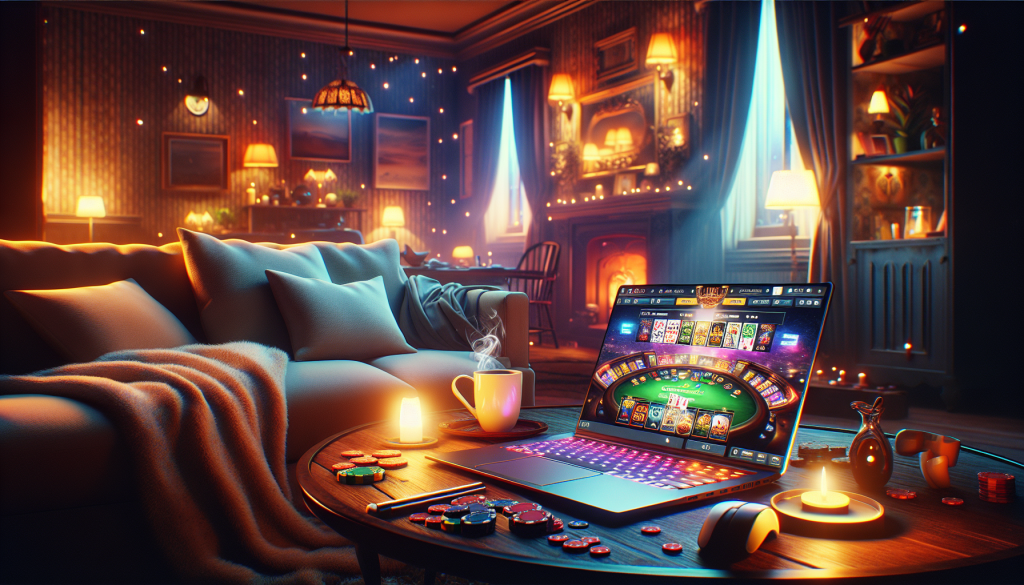 Duy Trì Tâm Lý Ổn Định Khi Chơi Live Casino