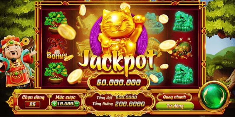 Nổ Hũ Jackpot Là Gì?