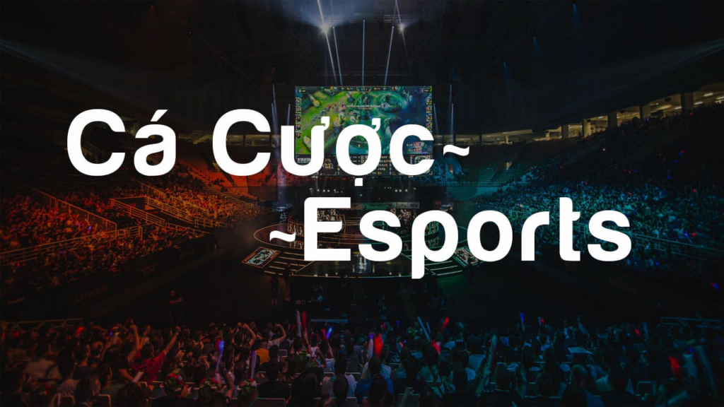 Vì Sao Cá Cược Esports Trở Thành Xu Hướng?