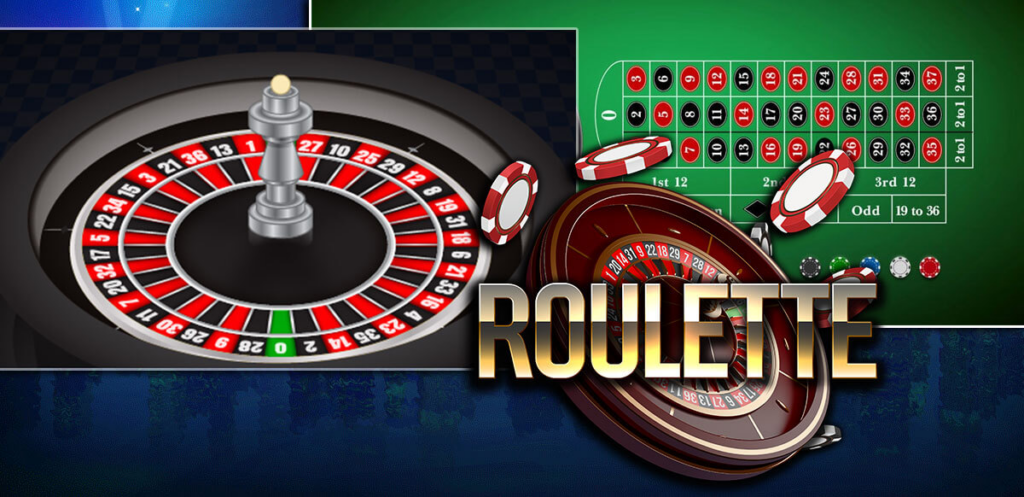 Các loại cược trong trò chơi Roulette