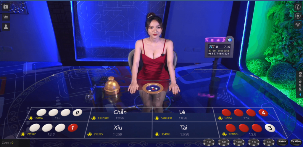 Những Lý Do Khiến Xóc Đĩa Livestream Tại C54 Bet Trở Nên Hot