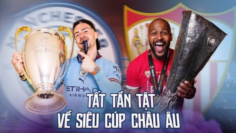 Siêu cúp châu Âu là gì