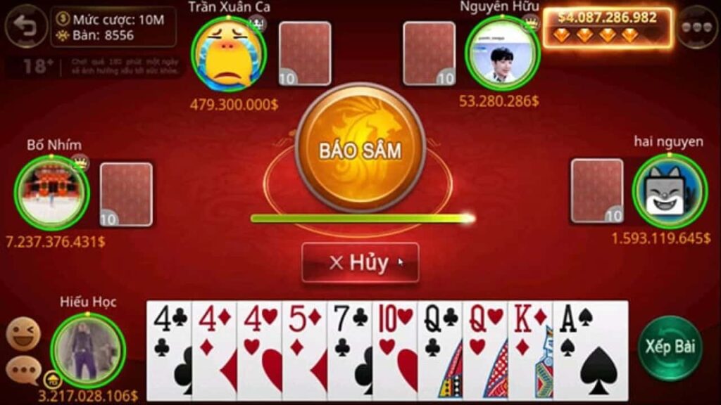 Báo sâm là gì?