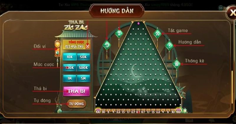 Mini Game Thả Bi ZicZac Là Gì?
